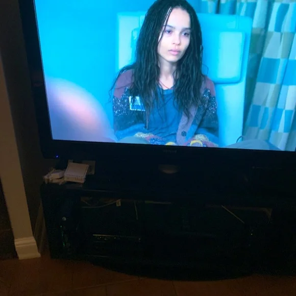 Raquel Allegra Striped Ojo de Dios Cardigan Size 1 or S - Picture 3 of 8